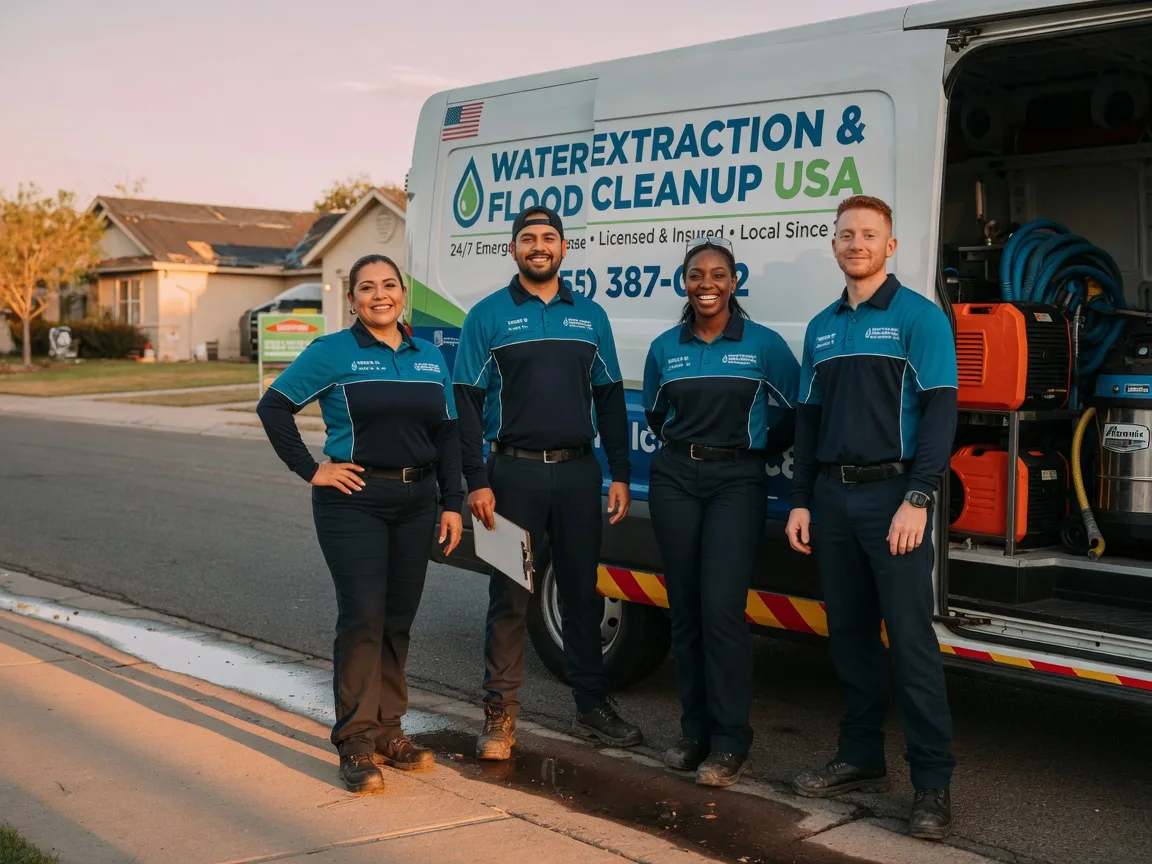 Emergency Water Extraction company in Warroad, MN
