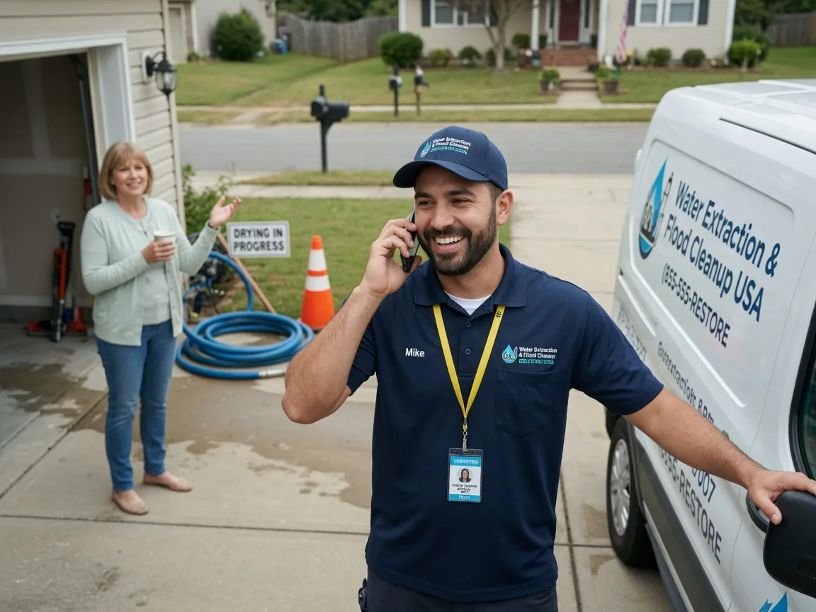 Emergency Water Extraction Warroad, MN FAQs